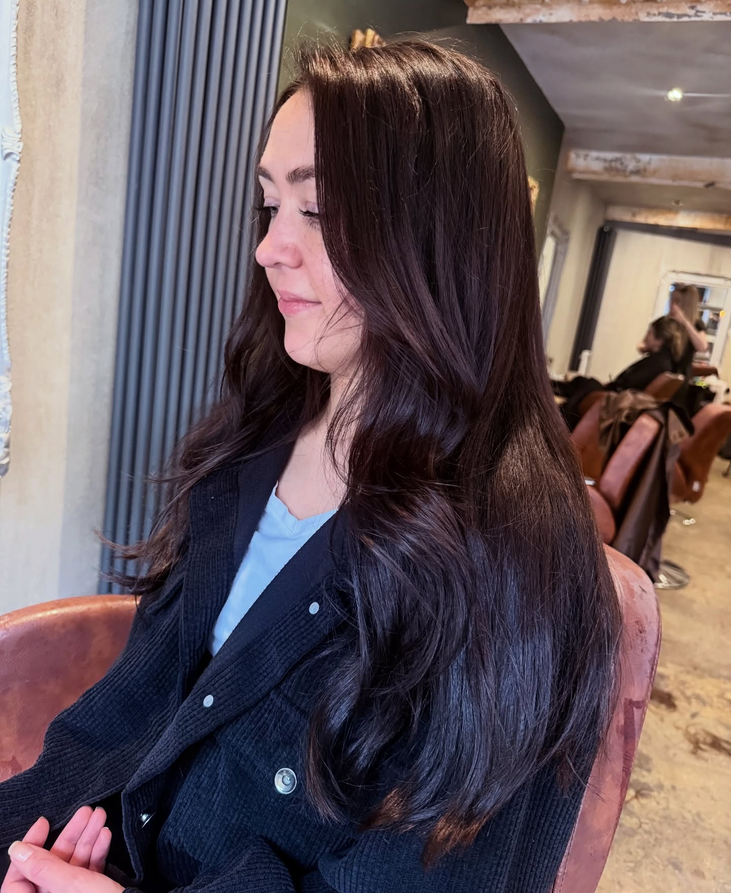 Hair transformation at Urban Hair and Beauty Maidstone